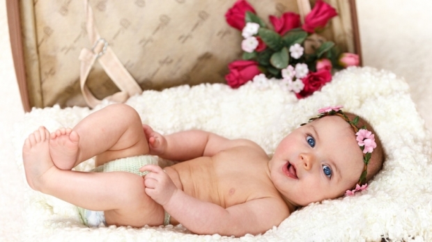 1 – 12 aylar arası kız bebekler için boy-kilo çizelgesi: